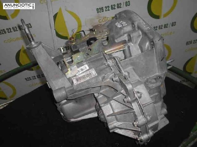 Caja de cambios - 4800521 - renault 