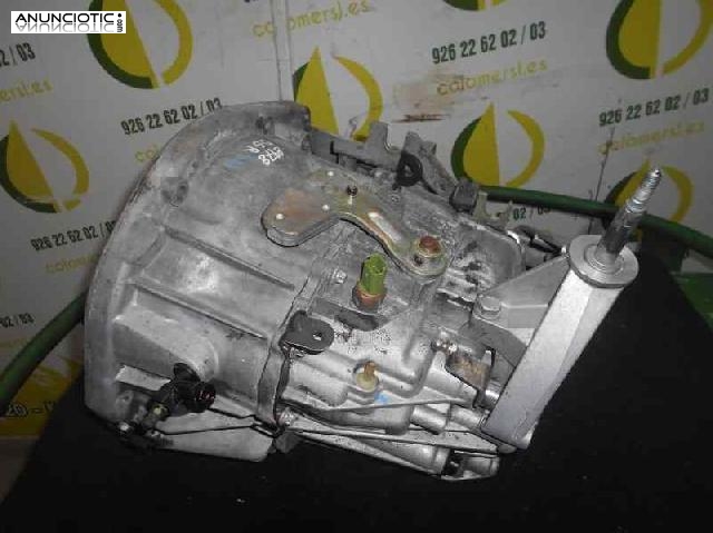 Caja de cambios - 4800521 - renault 