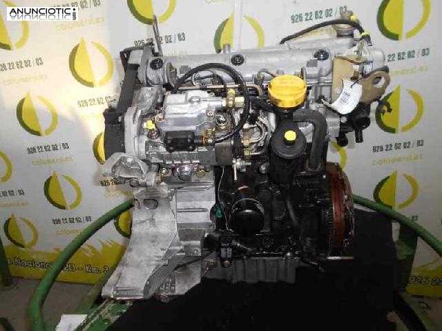 Motor - 4225928 - renault megane i 