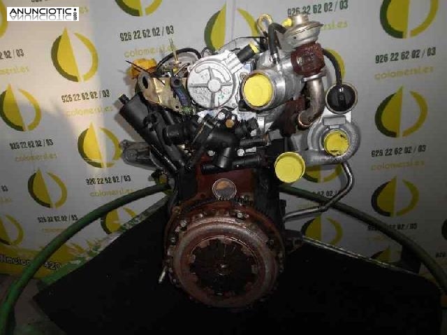 Motor - 4225928 - renault megane i 