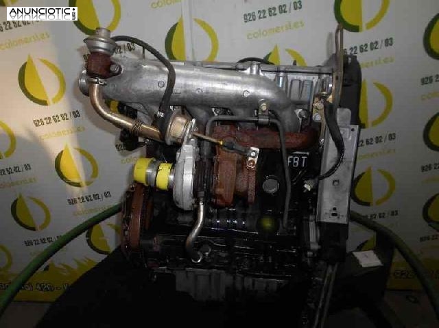 Motor - 4225928 - renault megane i 