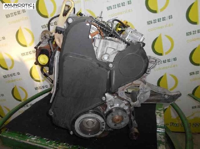 Motor - 4225928 - renault megane i 