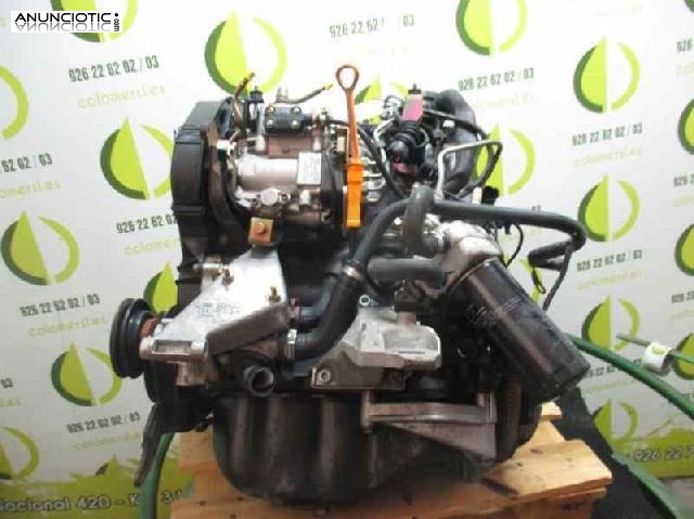 Motor - 4816730 - audi 80 avant 1.9 tdi 