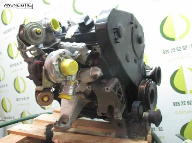 Motor - 4816730 - audi 80 avant 1.9 tdi 