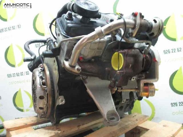 Motor - 4816730 - audi 80 avant 1.9 tdi 