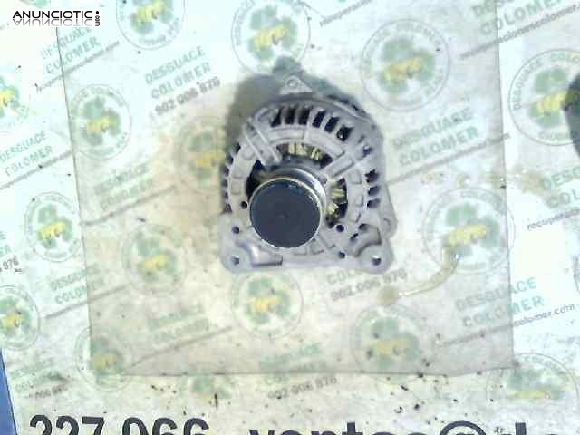 Alternador - 3186746 - renault clio iii 