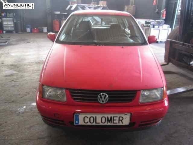 Motor - 4731160 - volkswagen polo 