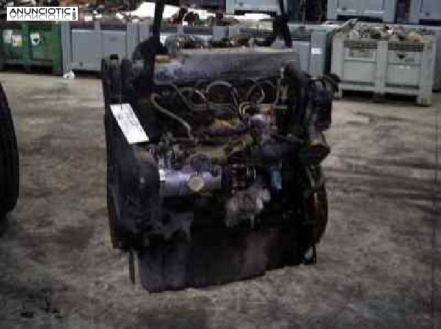 Motor - 106118 - ford orion clx 1.8 16v 