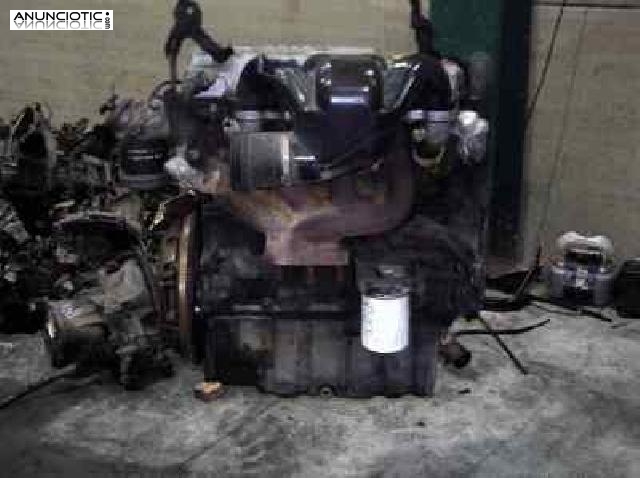 Motor - 106118 - ford orion clx 1.8 16v 