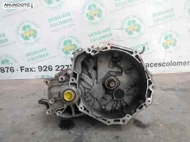 Caja de cambios - 3104461 - opel meriva 