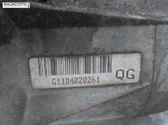 Caja de cambios - 3104461 - opel meriva 