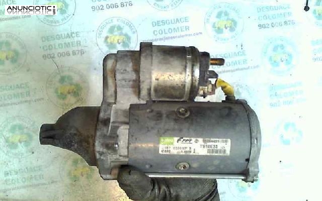 Motor de arranque - 3253749 - opel corsa 