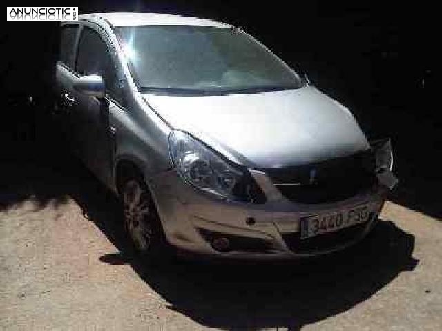 Motor de arranque - 3253749 - opel corsa 