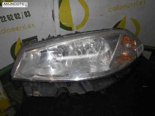 Faro - 4844613 - renault megane ii 