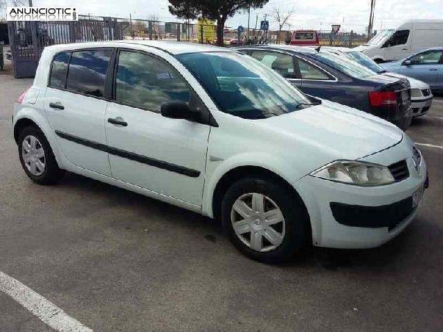 Faro - 4844613 - renault megane ii 