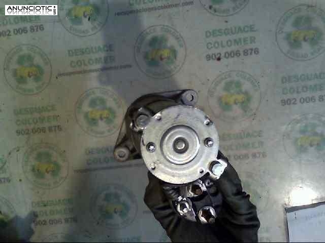 Motor de arranque - 3169711 - chevrolet 