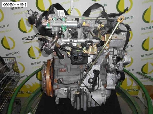 Motor - 4433417 - fiat brava (182) 1.9 