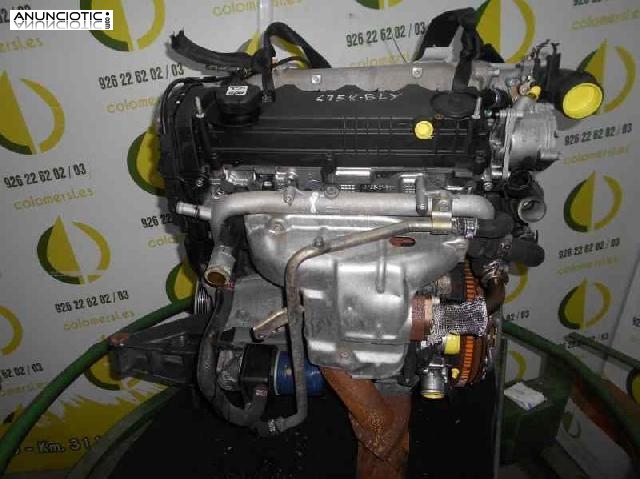 Motor - 4433417 - fiat brava (182) 1.9 