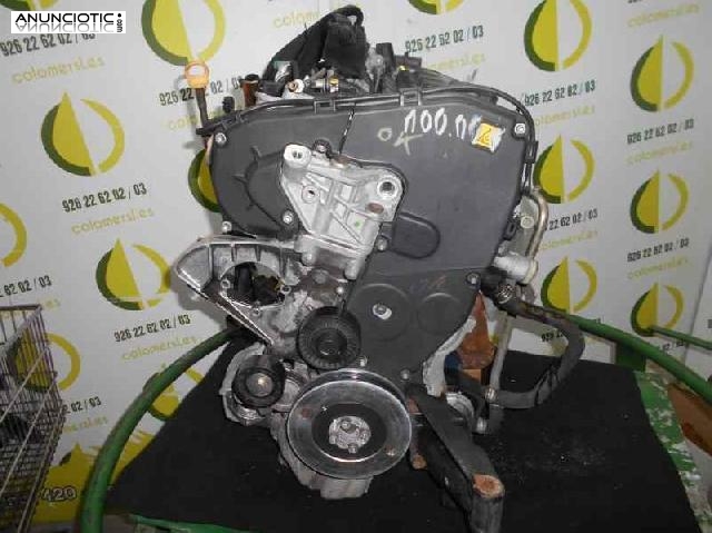 Motor - 4433417 - fiat brava (182) 1.9 