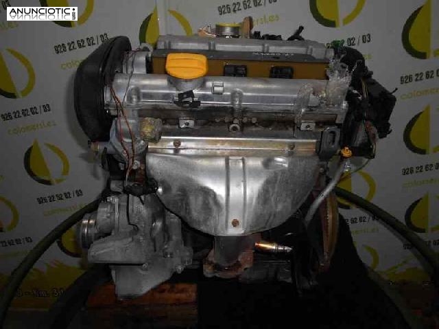 Motor - 4846385 - opel vectra b berlina 