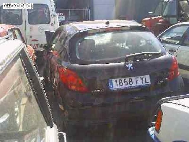 Alternador - 1741843 - peugeot 207 