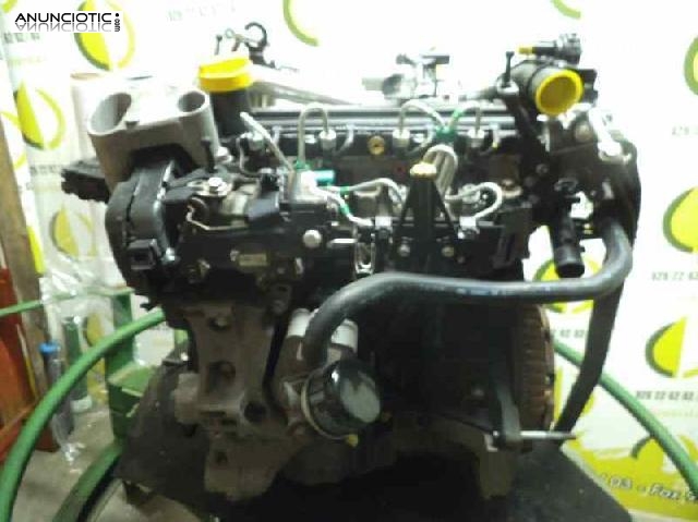 Motor - 3917241 - renault clio iii 