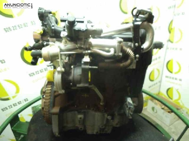 Motor - 3917241 - renault clio iii 