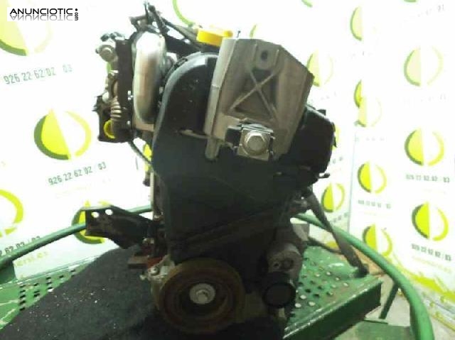 Motor - 3917241 - renault clio iii 