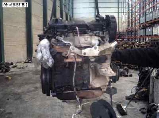 Motor - 105960 - volkswagen vento (1h2) 