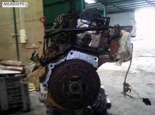 Motor - 105960 - volkswagen vento (1h2) 