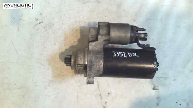 Motor de arranque - 4979744 - skoda 