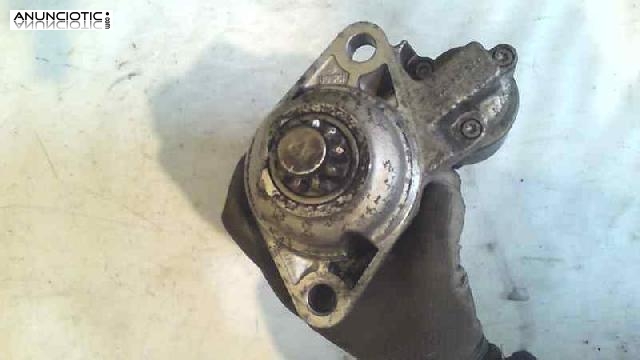 Motor de arranque - 4979744 - skoda 