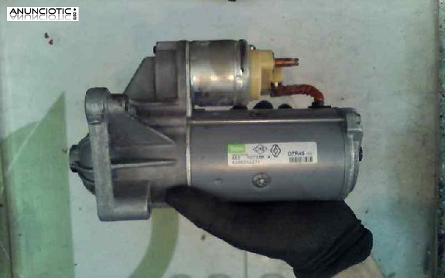 Motor de arranque - 5058632 - renault 