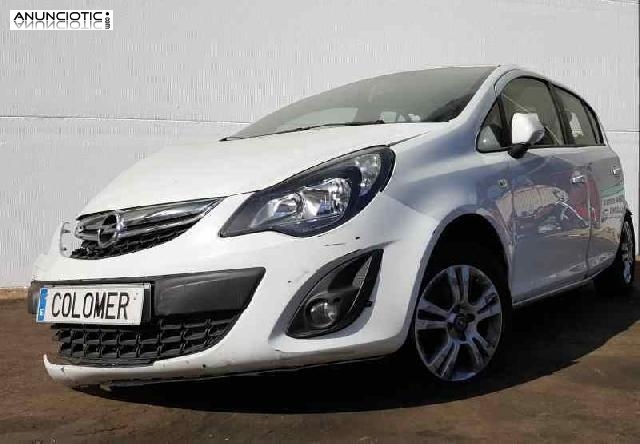 Puerta - 5463140 - opel corsa d