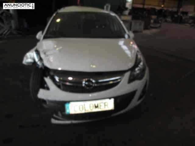 Puerta - 5463140 - opel corsa d