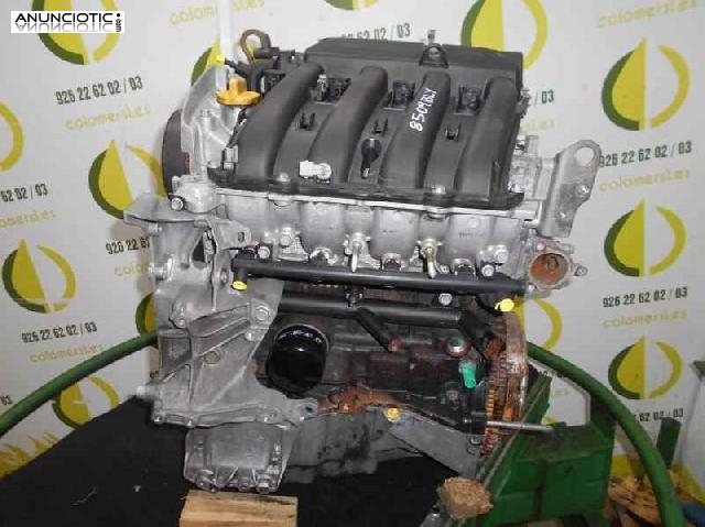 Motor - 4860408 - renault megane i coupe 