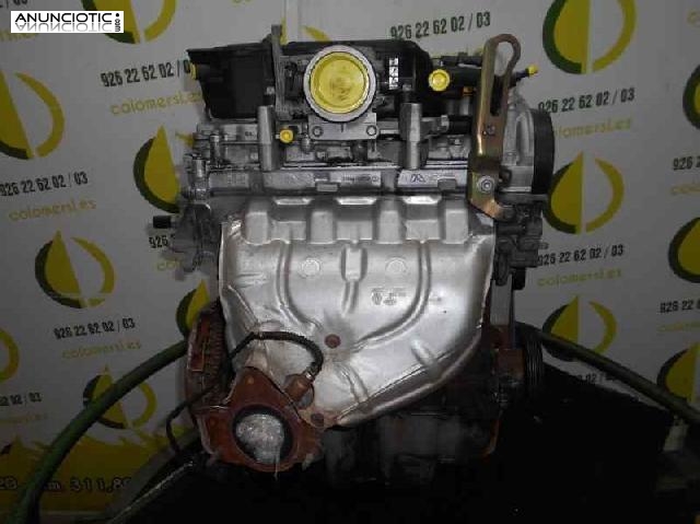 Motor - 4860408 - renault megane i coupe 