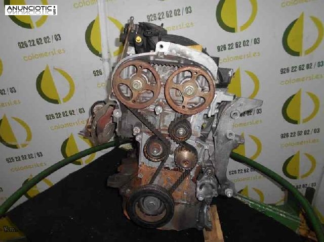 Motor - 4860408 - renault megane i coupe 