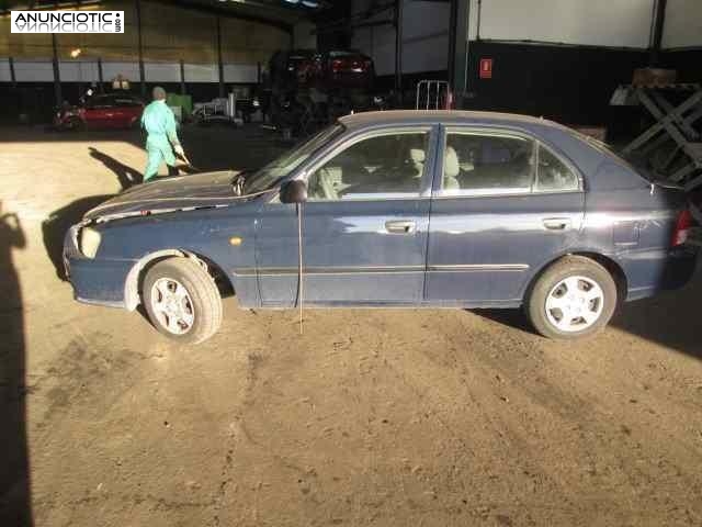 Motor - 4664136 - hyundai accent (lc)