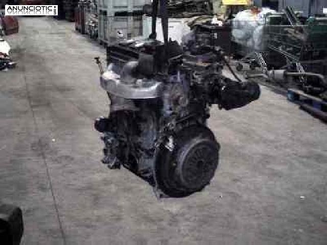 Motor - 109658 - peugeot 205 berlina xad 