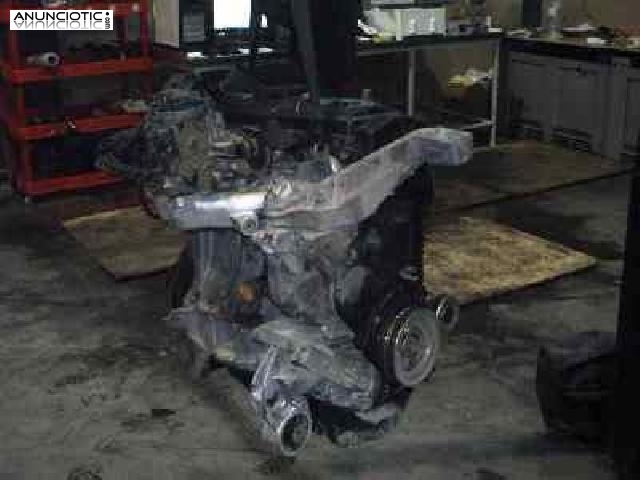 Motor - 109658 - peugeot 205 berlina xad 