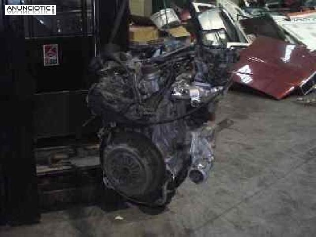 Motor - 109658 - peugeot 205 berlina xad 