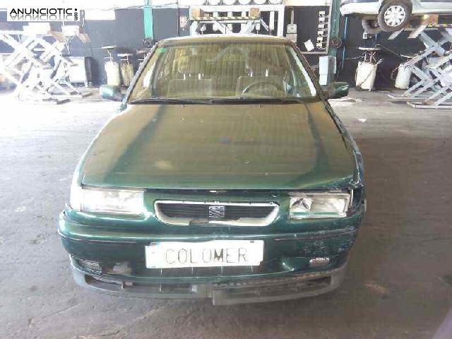 Motor - 4145256 - seat toledo (1l) 1.9 