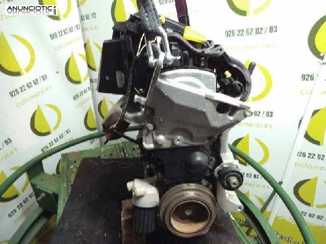 Motor - 3381005 - renault clio ii fase 