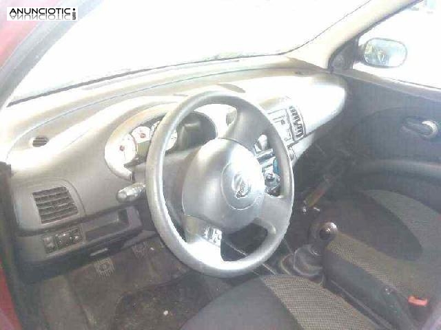 Airbag - 4342756 - nissan micra (k12e)