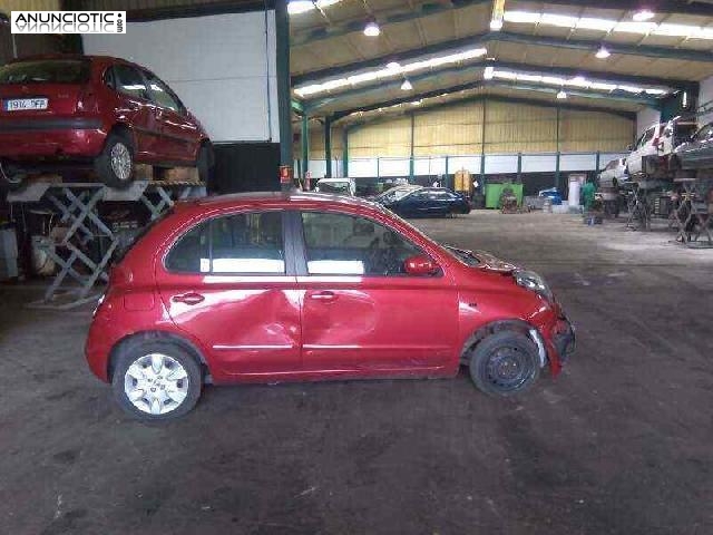 Airbag - 4342756 - nissan micra (k12e)