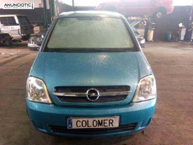 Puerta - 4322125 - opel meriva essentia 