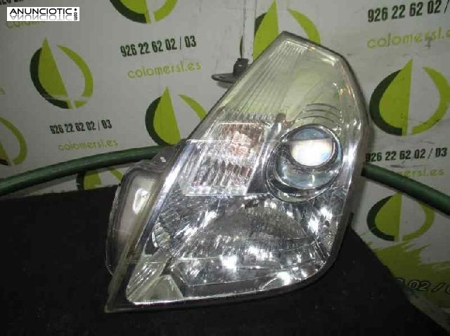 Faro - 4979271 - renault vel satis (bj0) 