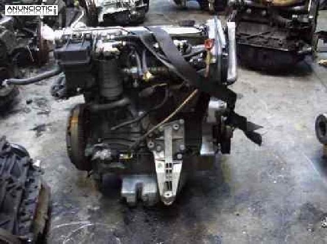 Motor - 1160874 - alfa romeo 166 2.4 jtd 