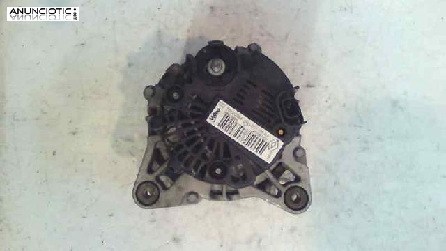 Alternador - 4306657 - dacia duster 1.5 